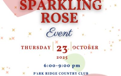 Sparkling Rose Event